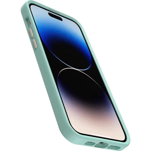 Alt view image 2 of 3 - OtterBox SYMMETRY SERIES+ MagSafe Case for iPhone 14 Pro Max - Alpine Lake