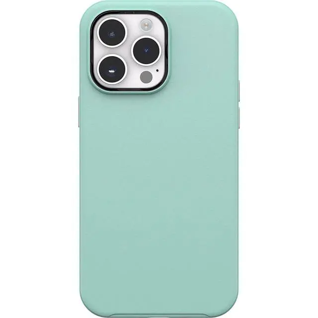 Alt view image 3 of 3 - OtterBox SYMMETRY SERIES+ MagSafe Case for iPhone 14 Pro Max - Alpine Lake