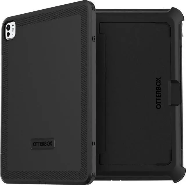 Main image of OtterBox DEFENDER SERIES Case for iPad Pro 13-inch (M4/M5) - Black