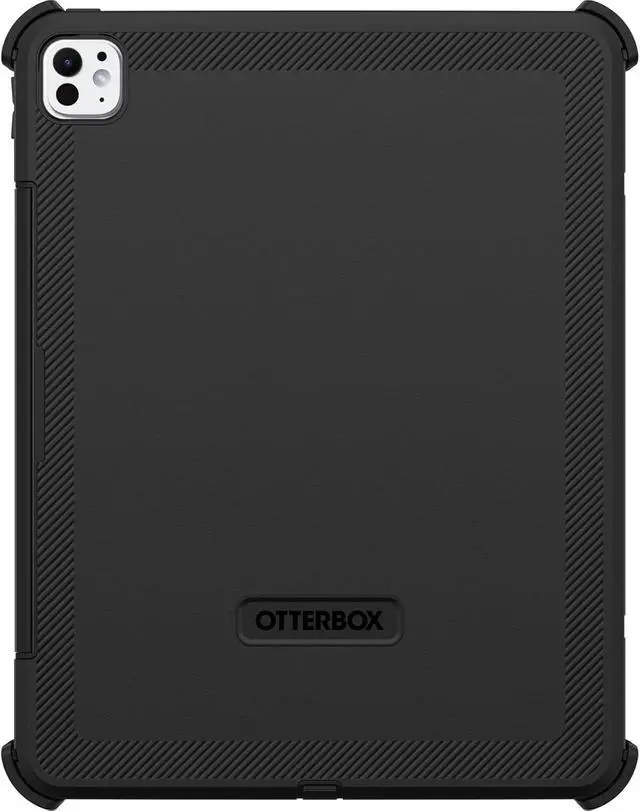 Alt view image 3 of 3 - OtterBox DEFENDER SERIES Case for iPad Pro 13-inch (M4/M5) - Black