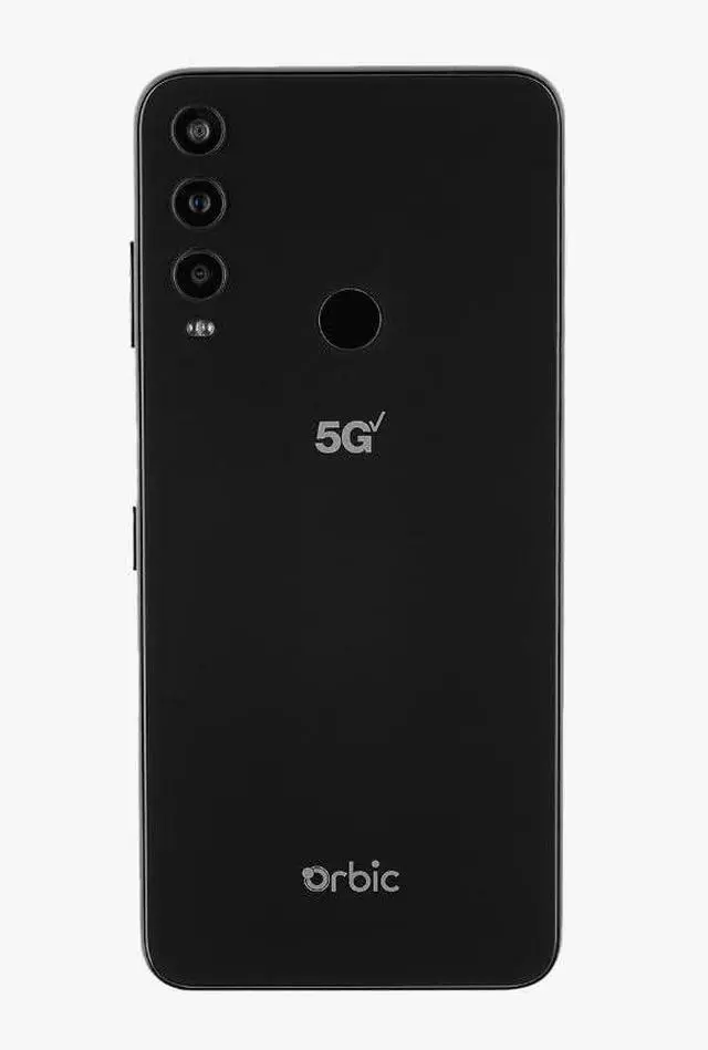 Main image of Orbic Myra 5G 64GB(Unlocked) - Black