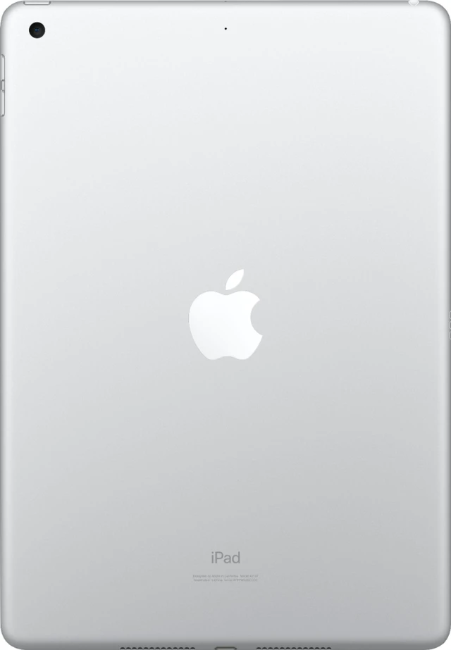 Alt view image 11 of 11 - Apple iPad 10.2" 32GB Wifi 2019 7th Generation - Silver MW752LL/A