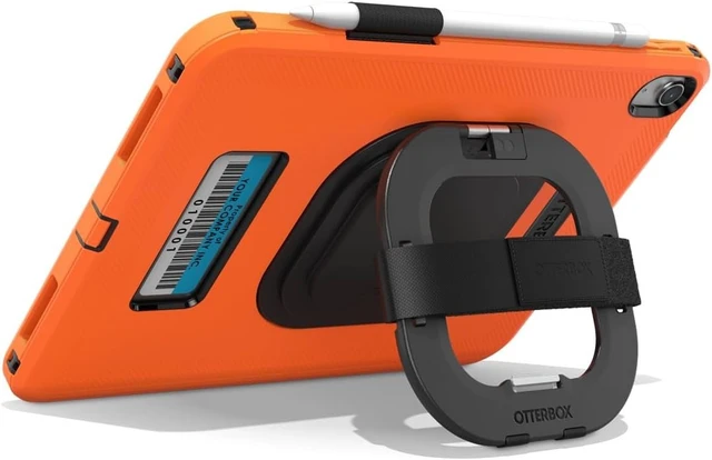 Alt view image 2 of 3 - OtterBox DEFENDER SERIES Business Case for iPad (A16) & 10th Gen - High Vis
