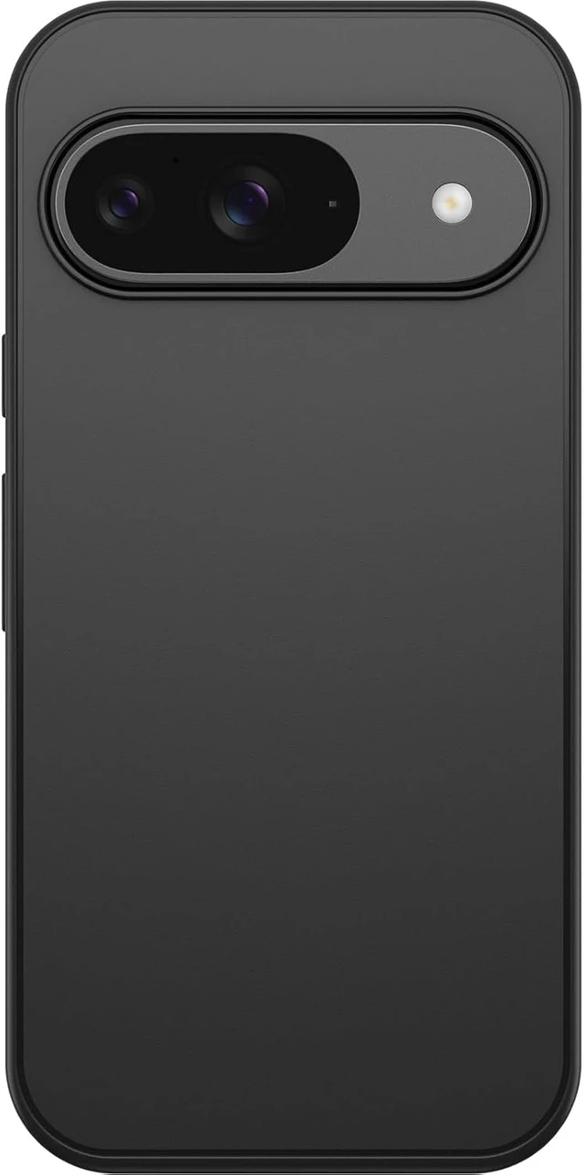 Alt view image 3 of 3 - OtterBox SYMMETRY SERIES Case for Google Pixel 9 and Google Pixel 9 Pro - Black