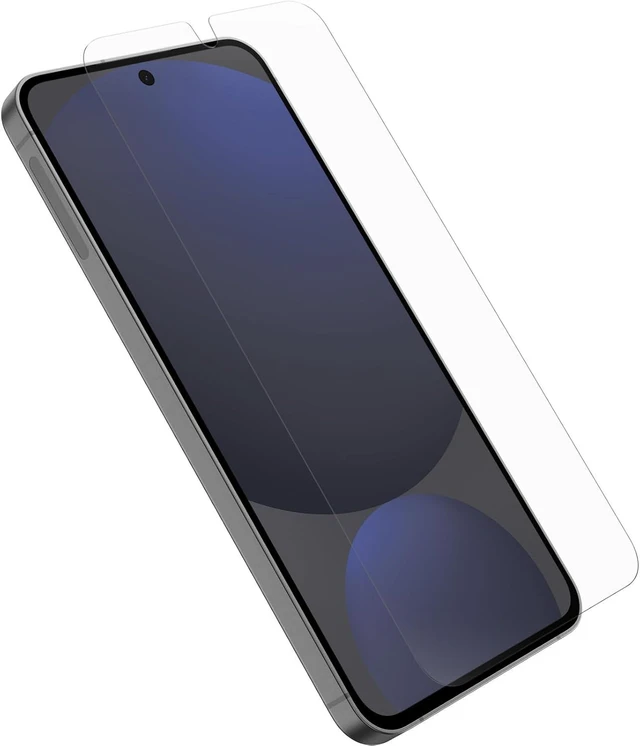 Alt view image 3 of 3 - OtterBox GLASS Screen Protector for Galaxy S24 FE- Clear
