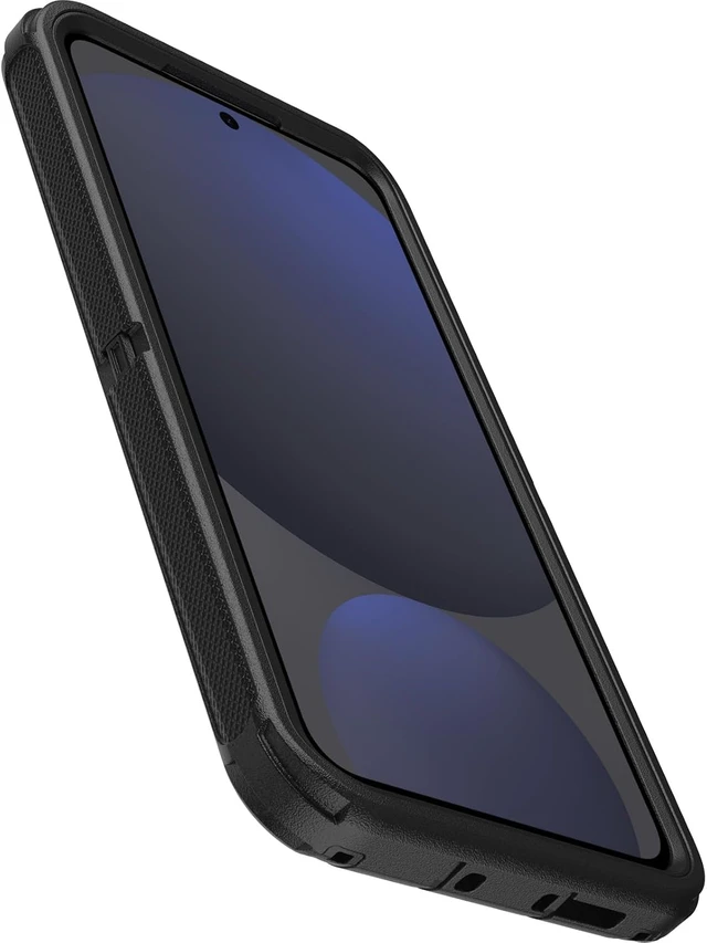 Alt view image 2 of 3 - OtterBox DEFENDER SERIES Case for Galaxy S24 FE - Black