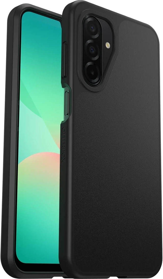 Main image of OtterBox REACT SERIES Case for Galaxy A26 5G - Black