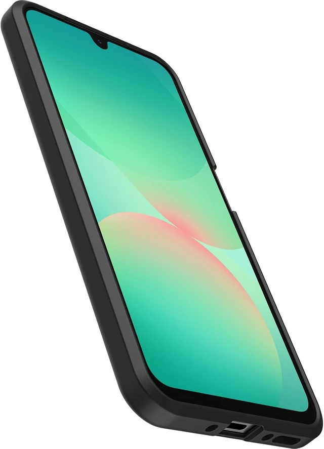 Alt view image 2 of 3 - OtterBox REACT SERIES Case for Galaxy A26 5G - Black