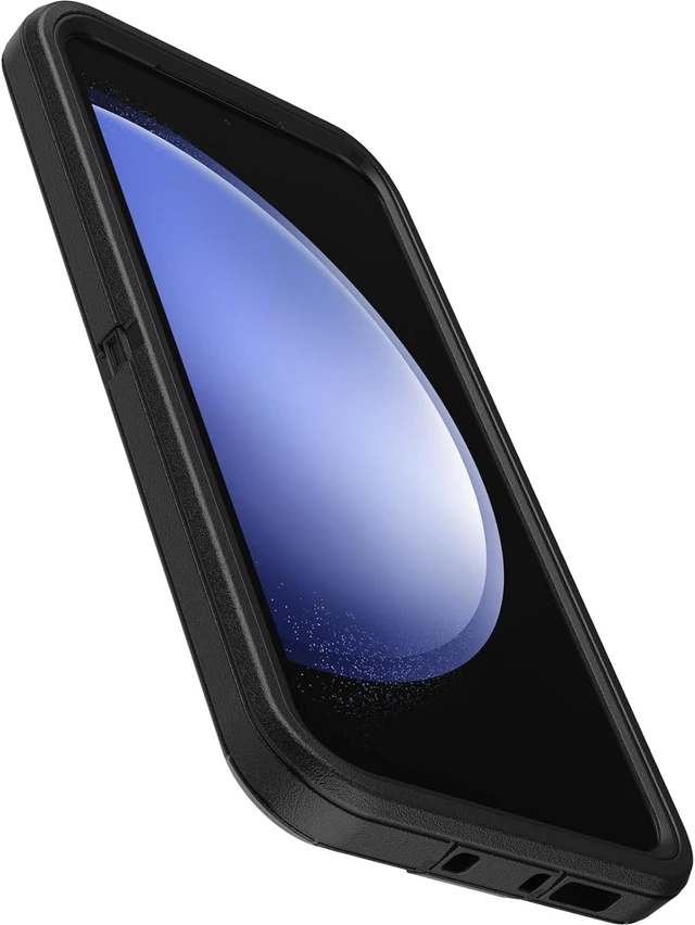 Alt view image 2 of 3 - OtterBox DEFNEDER SERIES Case for Galaxy S23 FE - Black