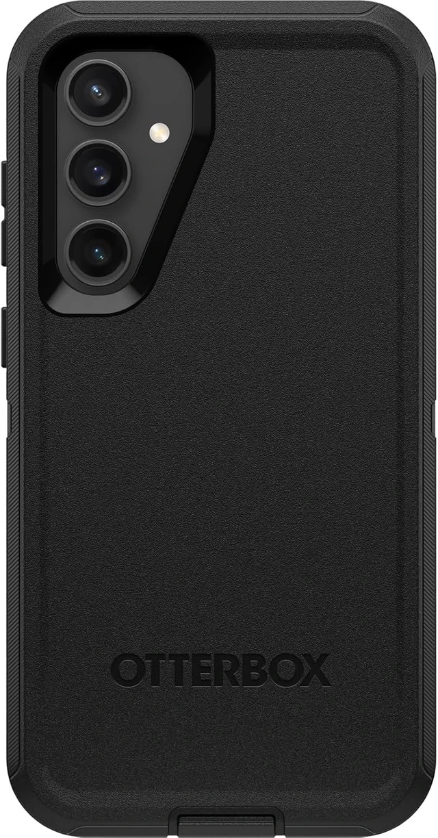 Alt view image 3 of 3 - OtterBox DEFNEDER SERIES Case for Galaxy S23 FE - Black