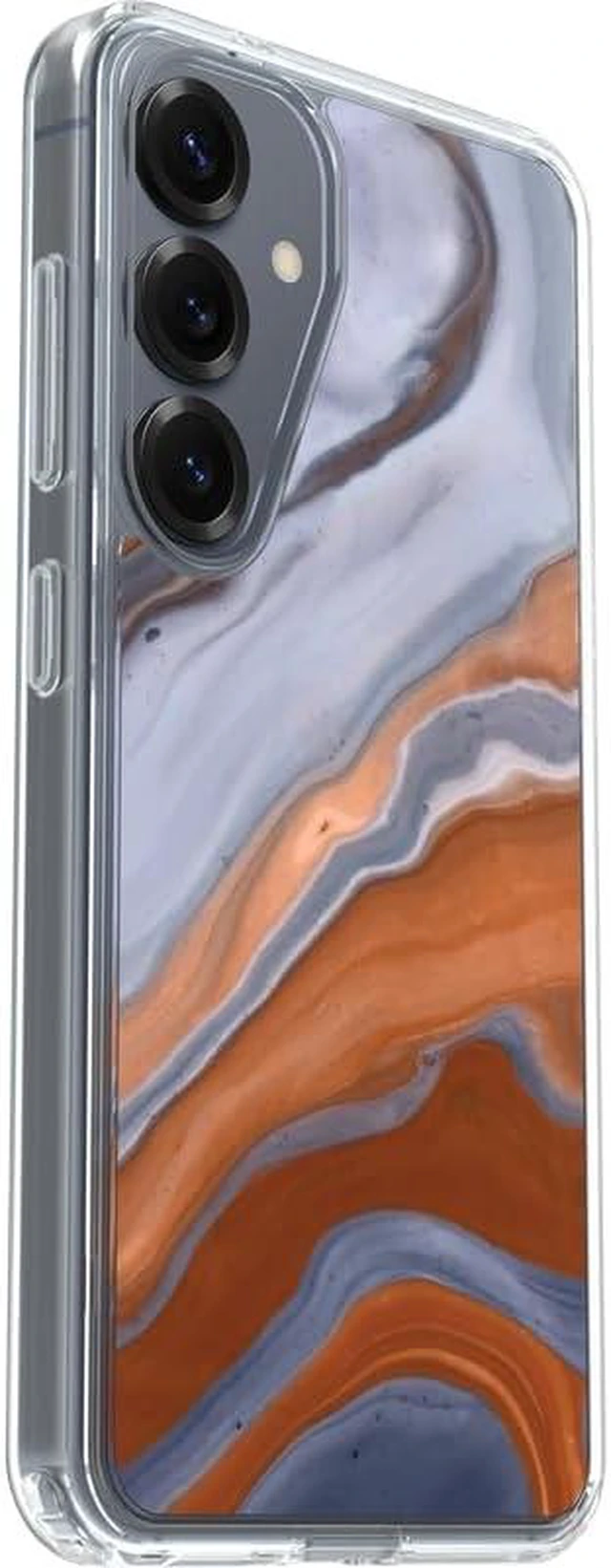 Main image of OtterBox SYMMETRY SERIES Clear Case for Galaxy S25 + - High Desert Agate