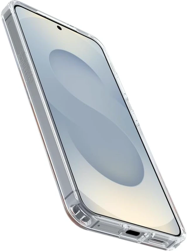 Alt view image 2 of 3 - OtterBox SYMMETRY SERIES Clear Case for Galaxy S25 + - High Desert Agate