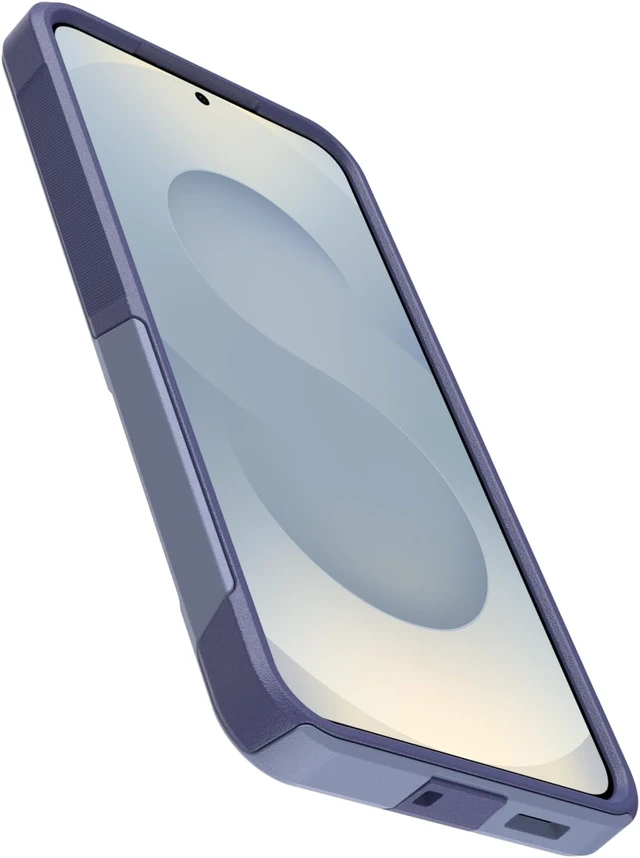 Alt view image 2 of 4 - OtterBox COMMUTER SERIES Case for Galaxy S25+ - Denver Dusk Purple