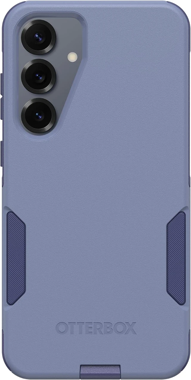 Alt view image 3 of 4 - OtterBox COMMUTER SERIES Case for Galaxy S25+ - Denver Dusk Purple