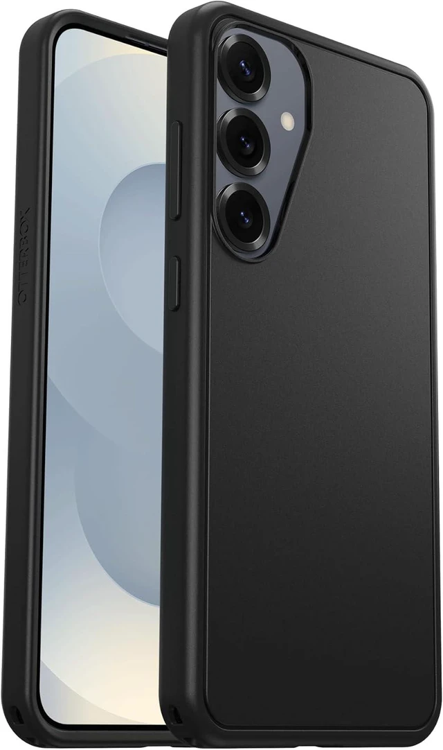 Main image of OtterBox SYMMETRY SERIES Case for Galaxy S25 + - Black