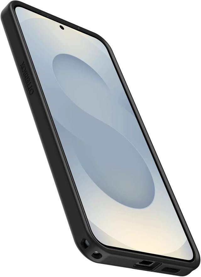 Alt view image 2 of 3 - OtterBox SYMMETRY SERIES Case for Galaxy S25 + - Black