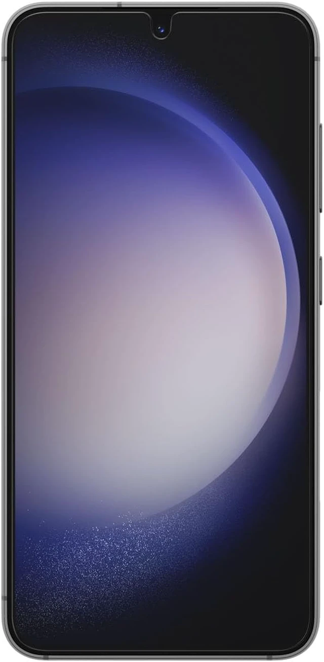 Alt view image 2 of 5 - OtterBox Alpha Flex Greater-Than-Glass Screen Protection for Galaxy S23