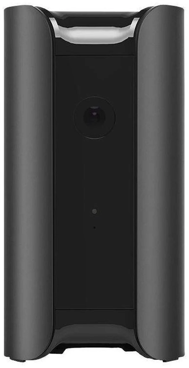 Main image of Canary Connect 2-Camera Wi-Fi High-Definition Security System - Black