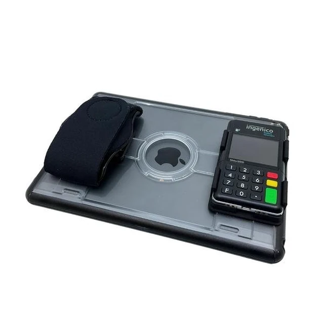 Alt view image 5 of 5 - OtterBox uniVERSE Module Mounting Cover For Ingenico Moby 8500 Horizontal Mount Model 77-92374
