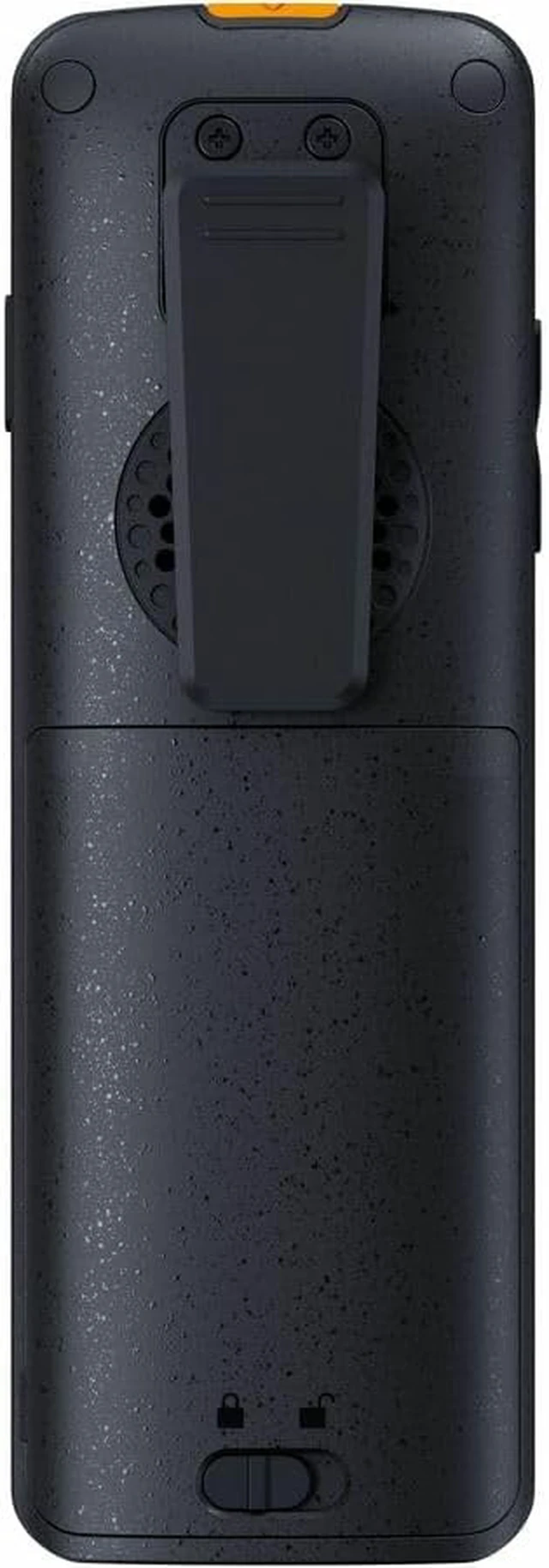 Alt view image 3 of 3 - Yealink W59VR Pro Rugged Wireless DECT Handset for Verizon - Black