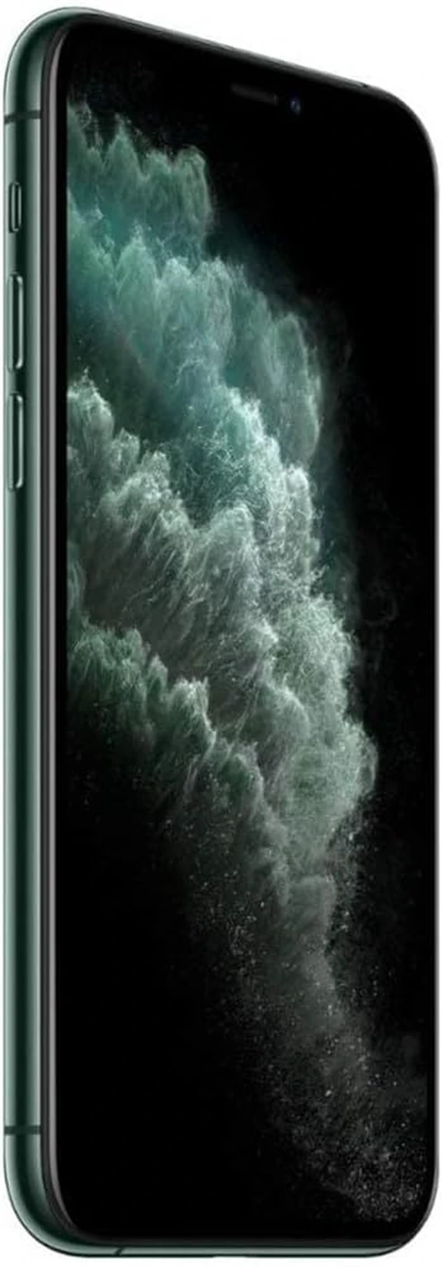 Alt view image 3 of 3 - Apple iPhone 11 Pro 64GB (AT&T) - Midnight Green
