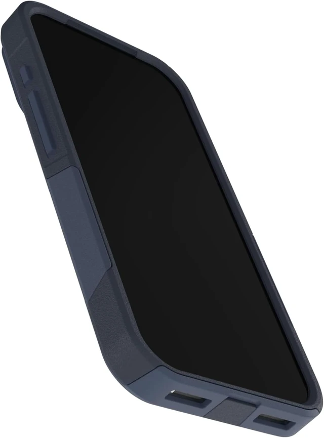 Alt view image 2 of 3 - OtterBox COMMUTER SERIES Camera Control Case for iPhone 17 Pro - Riverside