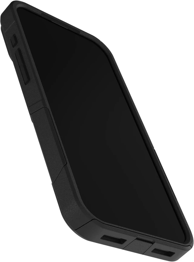 Alt view image 3 of 4 - OtterBox Defender Pro Case for MagSafe for Apple iPhone 17 Pro Max - Black