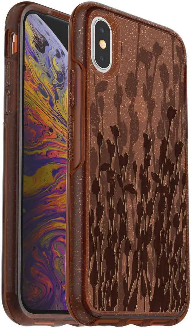 Alt view image 3 of 4 - OtterBox SYMMETRY SERIES Case for iPhone X / XS (ONLY) - That Willow Do