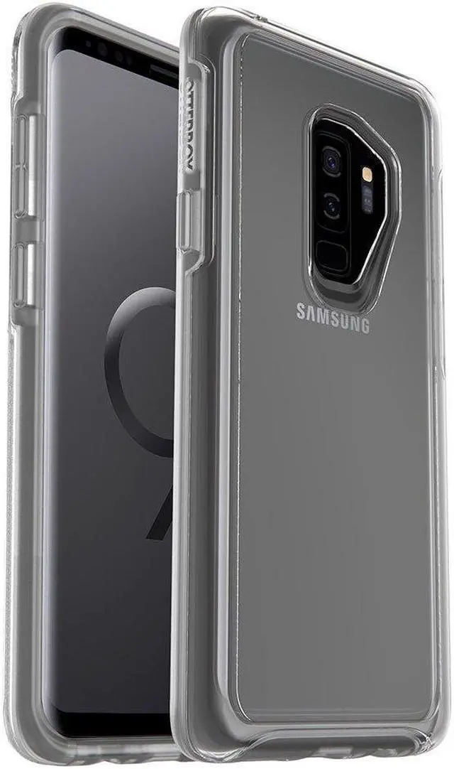 Main image of OtterBox SYMMETRY SERIES Case for Samsung Galaxy S9 Plus - Clear