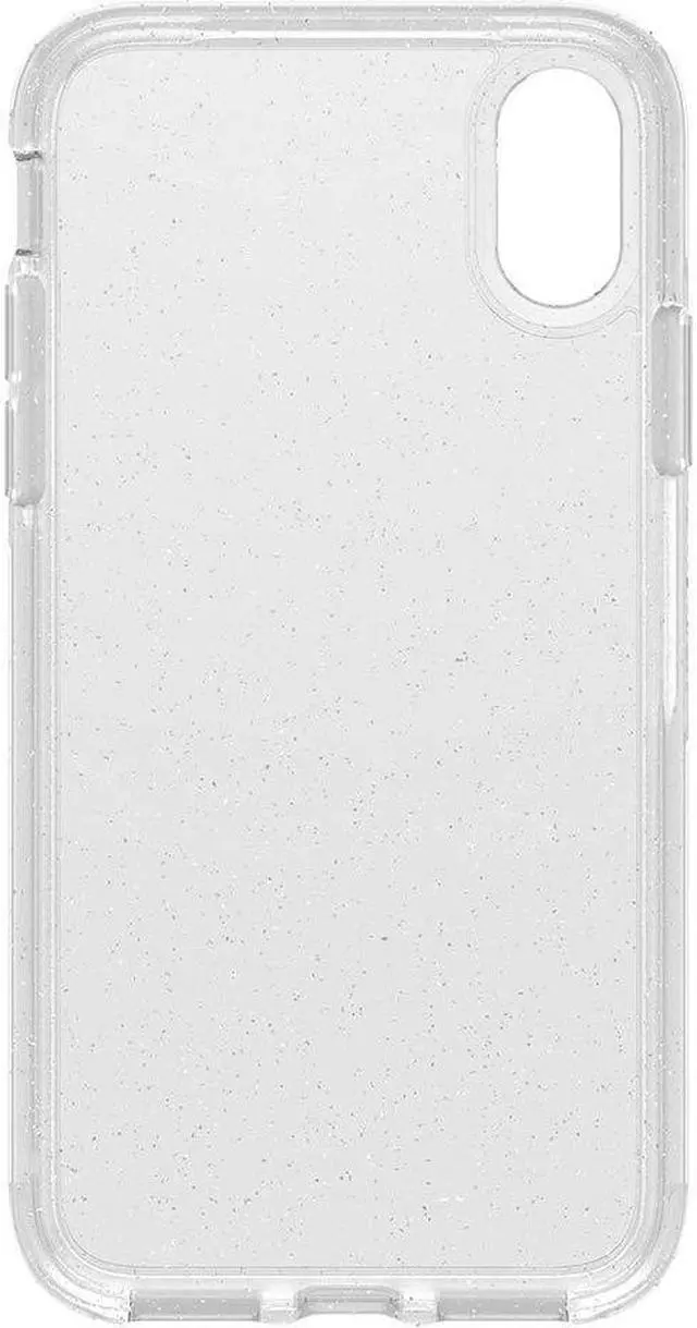 Alt view image 2 of 3 - OtterBox SYMMETRY SERIES Case for Apple iPhone X / Apple iPhone XS - Stardust