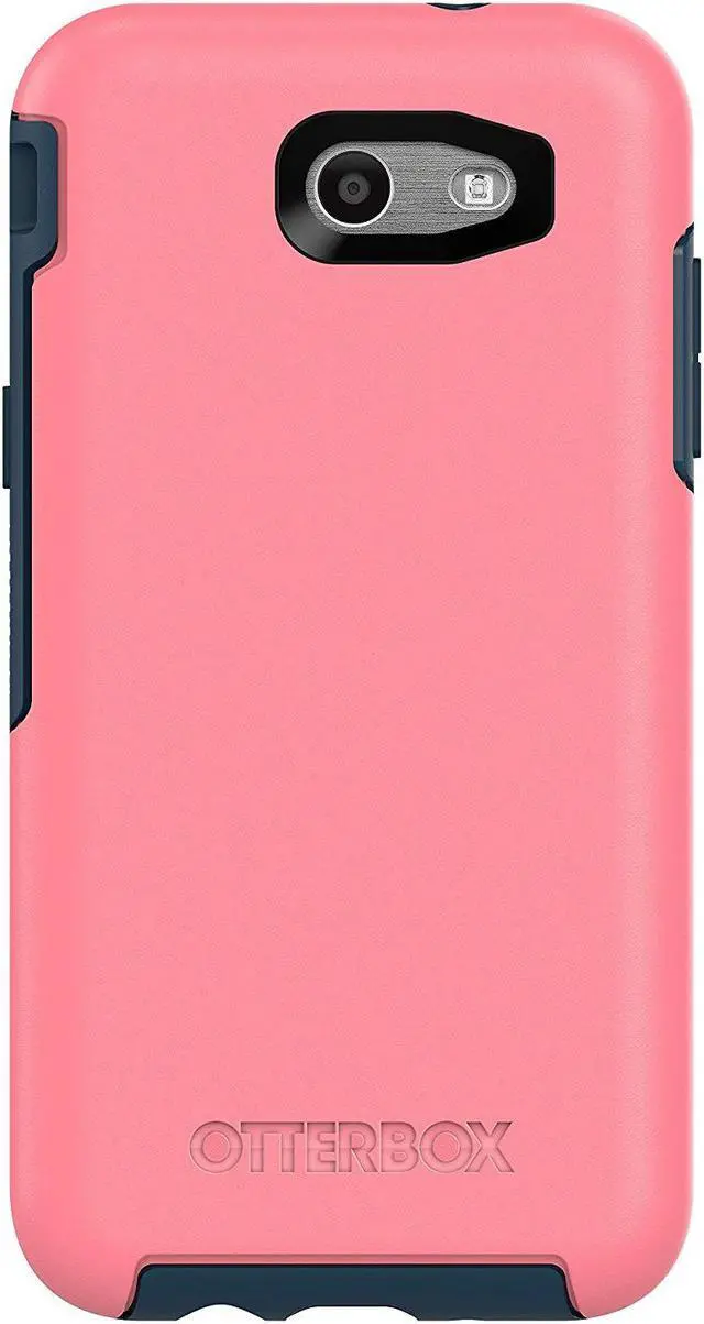 Alt view image 2 of 4 - OtterBox SYMMETRY SERIES Case for Galaxy J3 Emerge - Saltwater Taffy