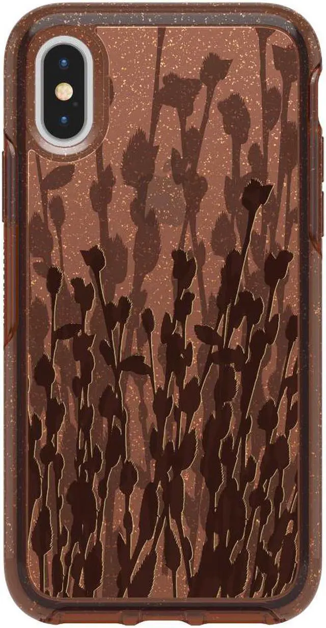 Main image of OtterBox SYMMETRY SERIES Case for iPhone X / XS (ONLY) - That Willow Do