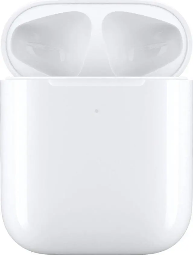Alt view image 5 of 6 - Genuine Apple Wireless Charging Case for Airpods