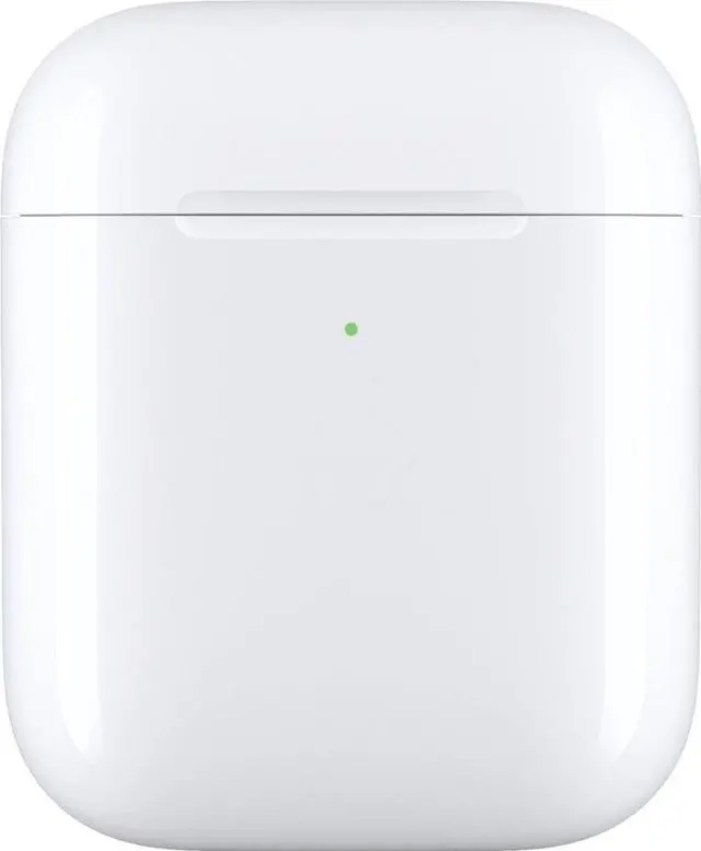 Alt view image 4 of 6 - Genuine Apple Wireless Charging Case for Airpods
