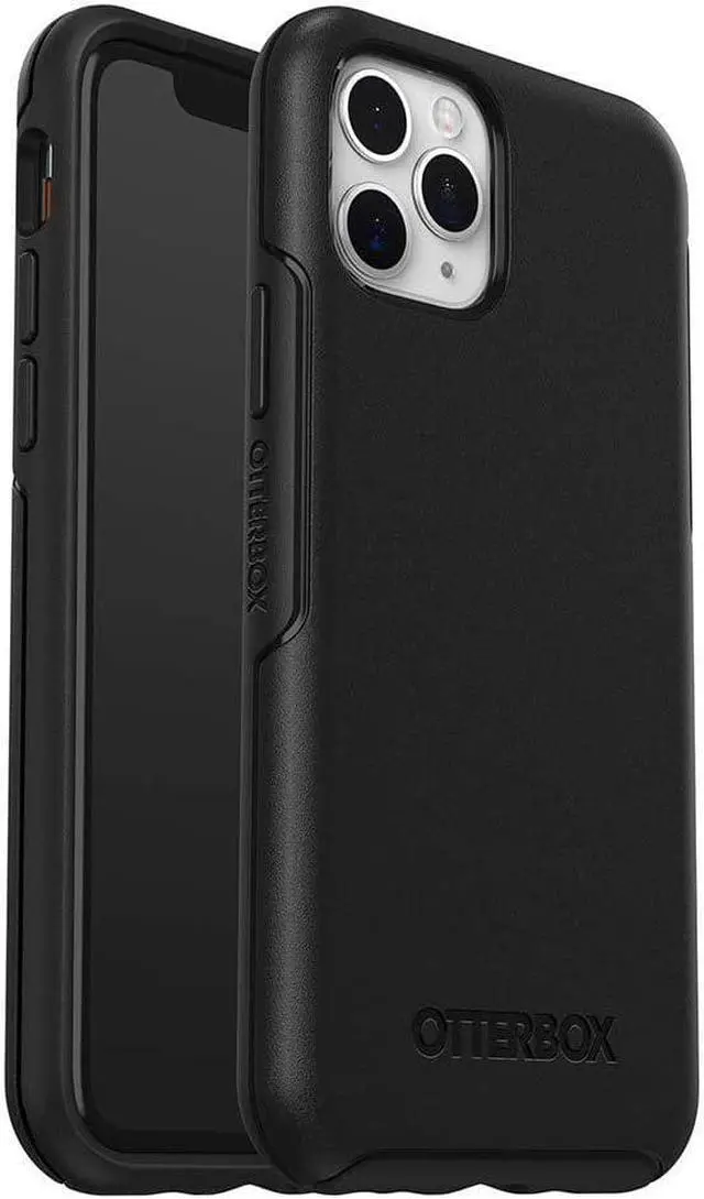 Alt view image 3 of 6 - OtterBox SYMMETRY SERIES Case for iPhone 11 Pro (ONLY) - Black