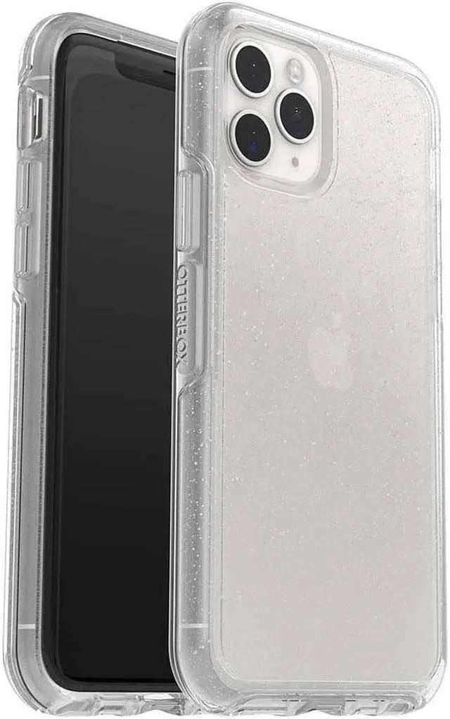 Alt view image 3 of 5 - OtterBox SYMMETRY SERIES Case for iPhone 11 Pro - Stardust Glitter
