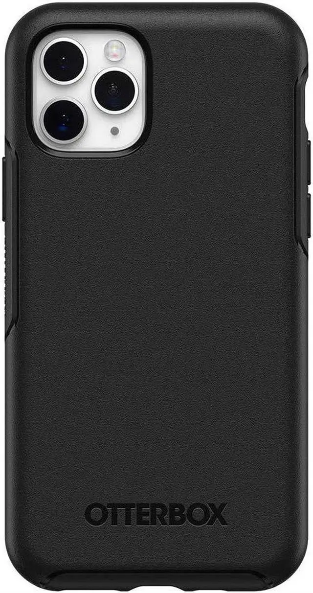Main image of OtterBox SYMMETRY SERIES Case for iPhone 11 Pro (ONLY) - Black