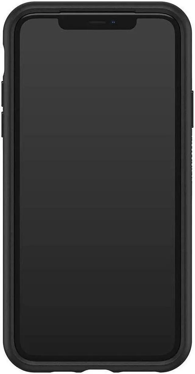 Alt view image 2 of 5 - OtterBox SYMMETRY SERIES Case for iPhone 11 Pro Max - Black