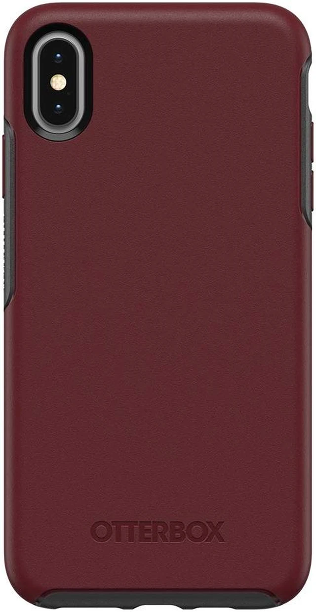 Alt view image 2 of 8 - OtterBox Symmetry Series Case for iPhone Xs Max