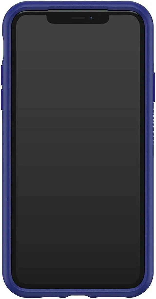 Alt view image 2 of 4 - OtterBox SYMMETRY SERIES Case for iPhone 11 Pro Max - Saphire Secret Blue