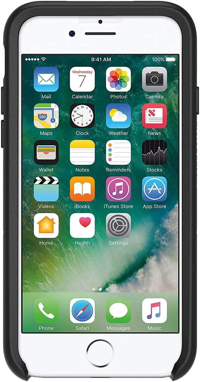 Alt view image 7 of 7 - OtterBox uniVERSE Case for iPhone 8/7