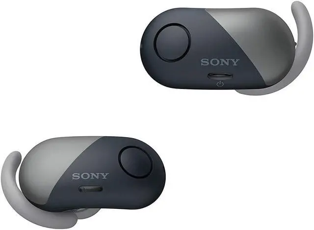 Alt view image 11 of 20 - SONY WFSP700NB EARBUDS,TWS,NOISE-CNC,BLK