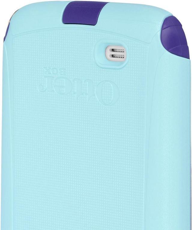 Alt view image 4 of 4 - OtterBox COMMUTER SERIES Case for Galaxy S4 (ONLY) - Lily