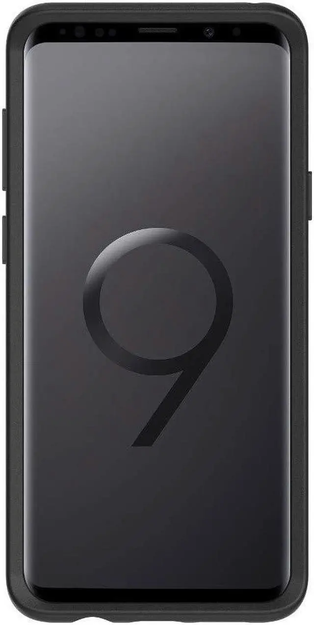 Alt view image 9 of 17 - OtterBox SYMMETRY SERIES Case for Samsung Galaxy S9+ Plus - Black