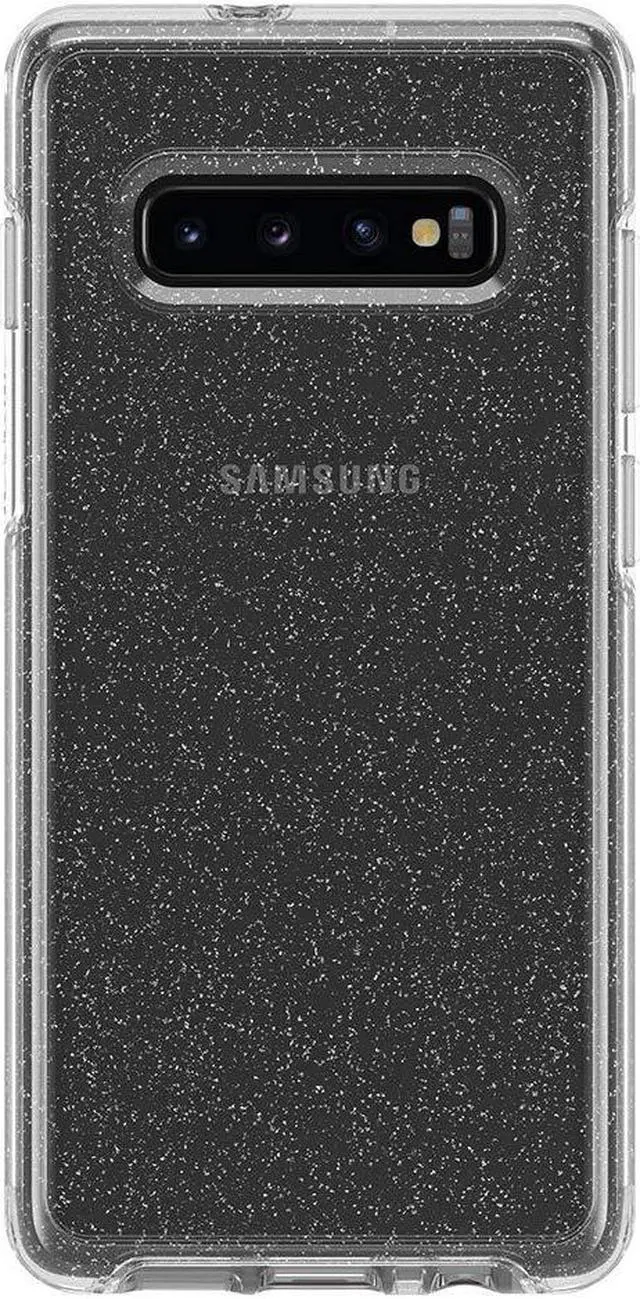 Alt view image 2 of 5 - OtterBox SYMMETRY SERIES Case for Galaxy S10 Plus (ONLY) - Stardust