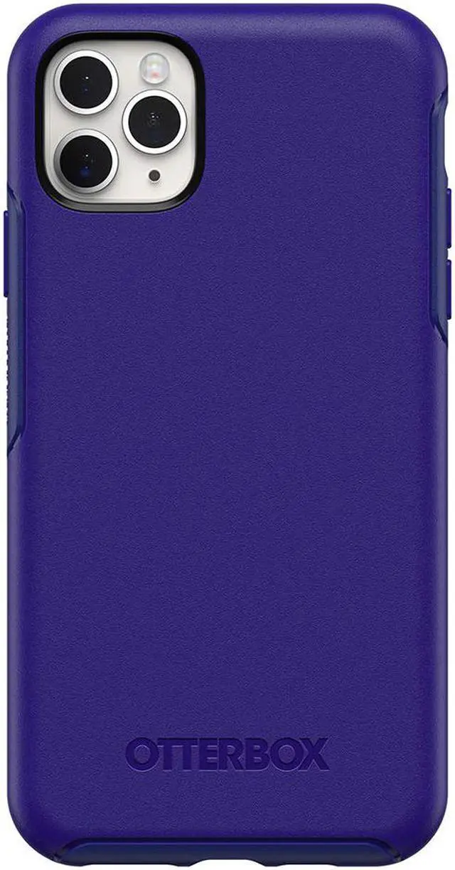 Main image of OtterBox SYMMETRY SERIES Case for iPhone 11 Pro Max - Saphire Secret Blue