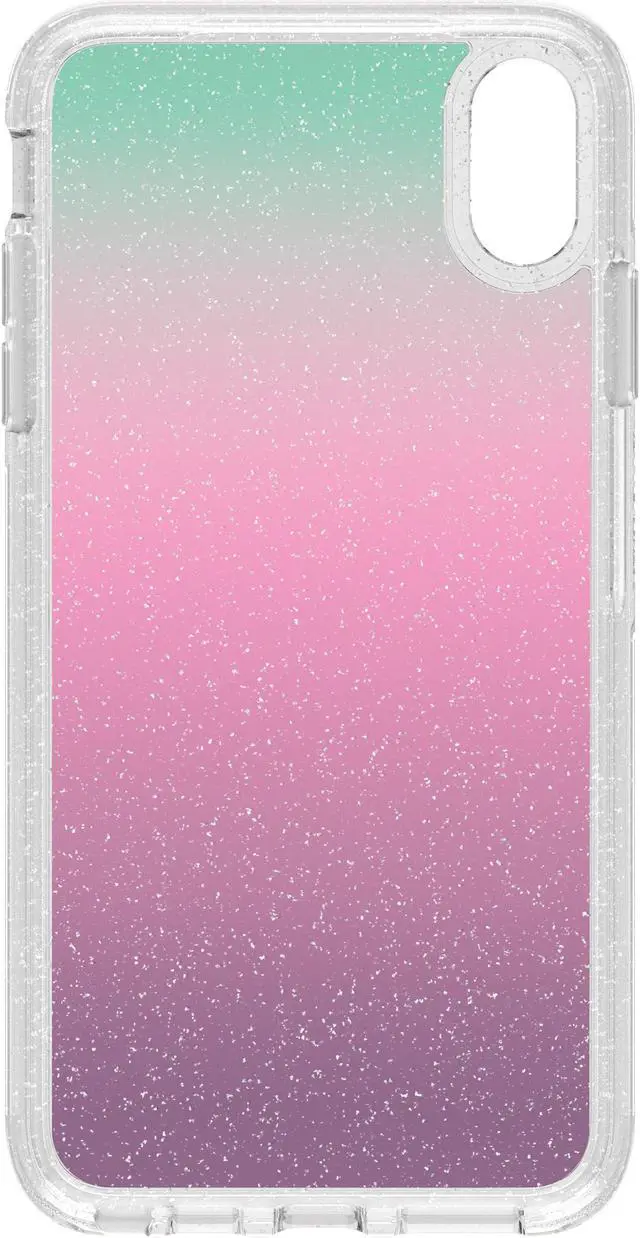 Alt view image 2 of 4 - OtterBox SYMMETRY SERIES Case for iPhone XS Max (ONLY) - Gradient Energy