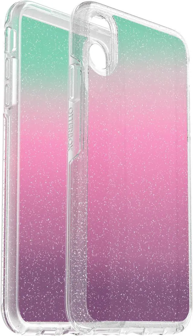 Alt view image 3 of 4 - OtterBox SYMMETRY SERIES Case for iPhone XS Max (ONLY) - Gradient Energy