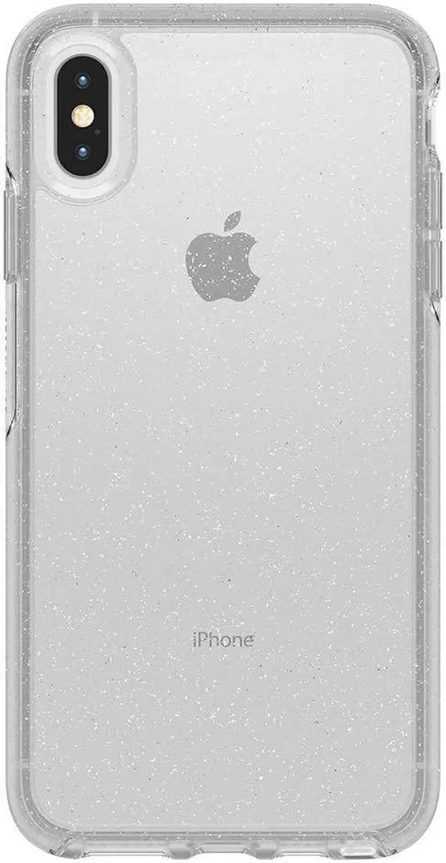 Alt view image 3 of 6 - OtterBox SYMMETRY SERIES Case for iPhone XS MAX (ONLY) - Stardust
