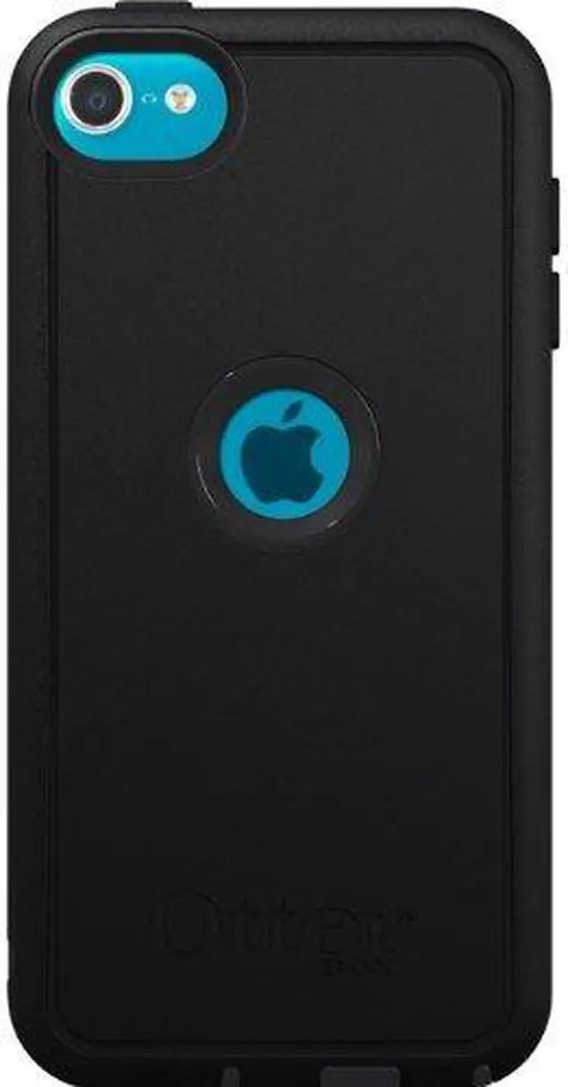 Alt view image 10 of 11 - Case/Defender Apple iPod Touch 5th Coal